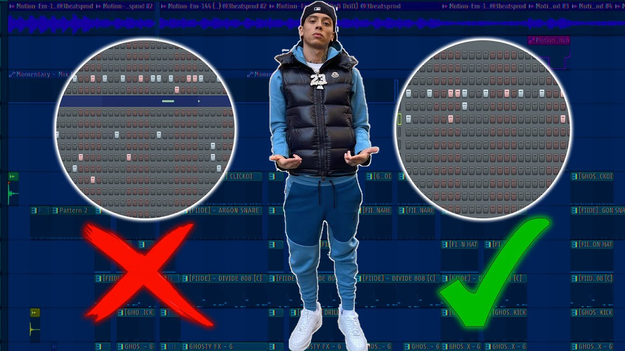 The SECRET Behind Making Central Cee Beats