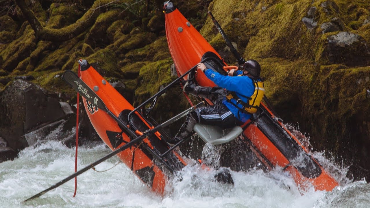 Sawyer DyneLite Oar Blade | Ep. 13