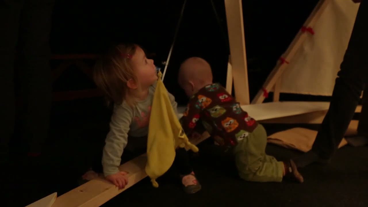 DANS BABY DANS: Woodpecker - Klankennest (BE) 17. & 18. maj 2022