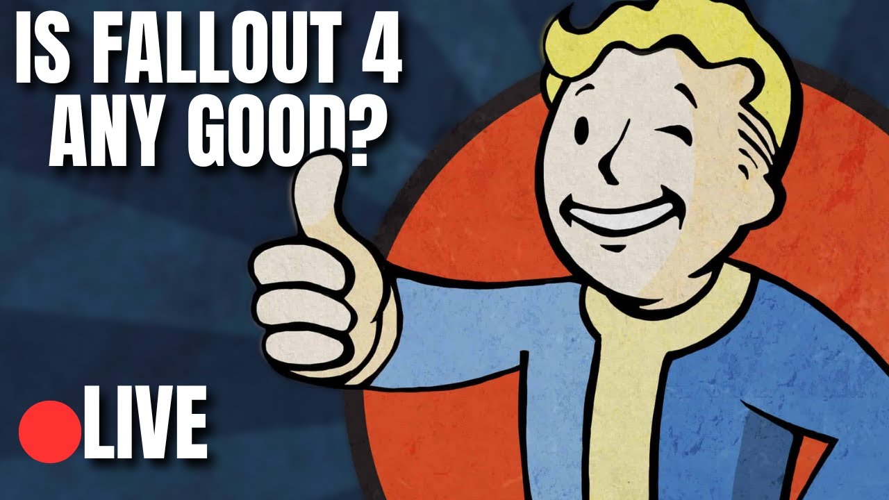 fallout 4 survival is impossible | Live