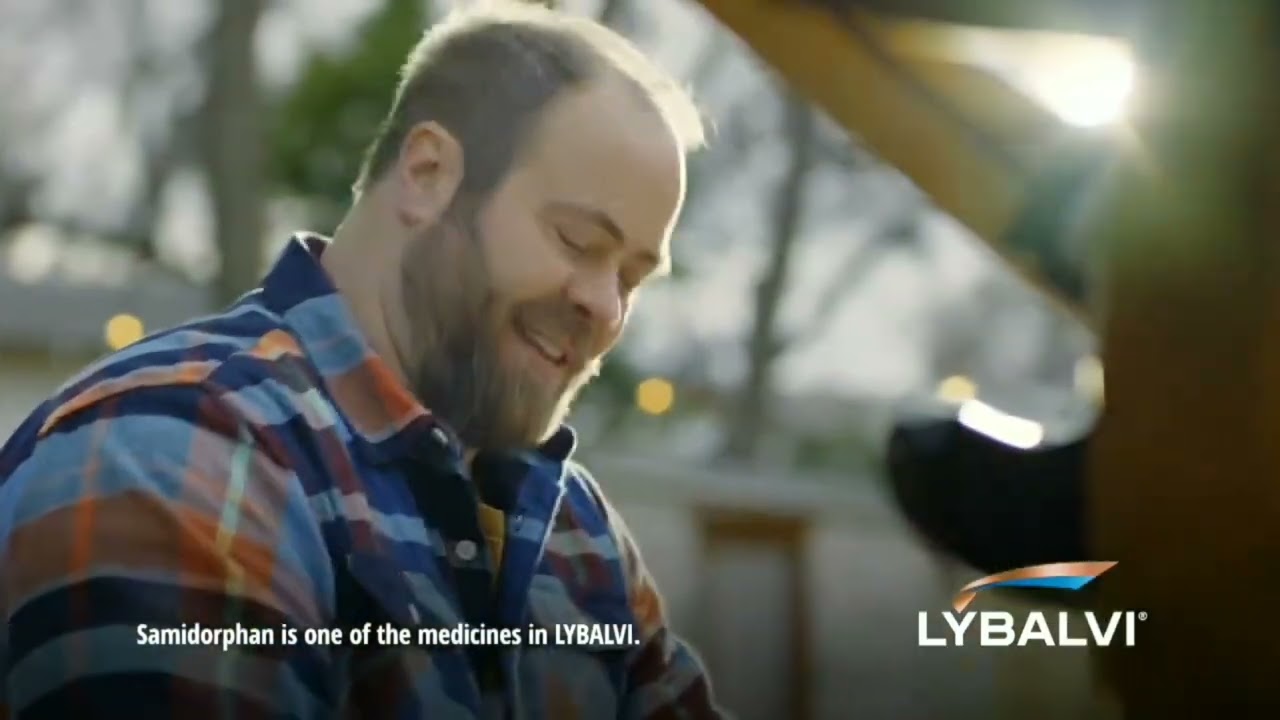 Lybalvi Commercial (2024)