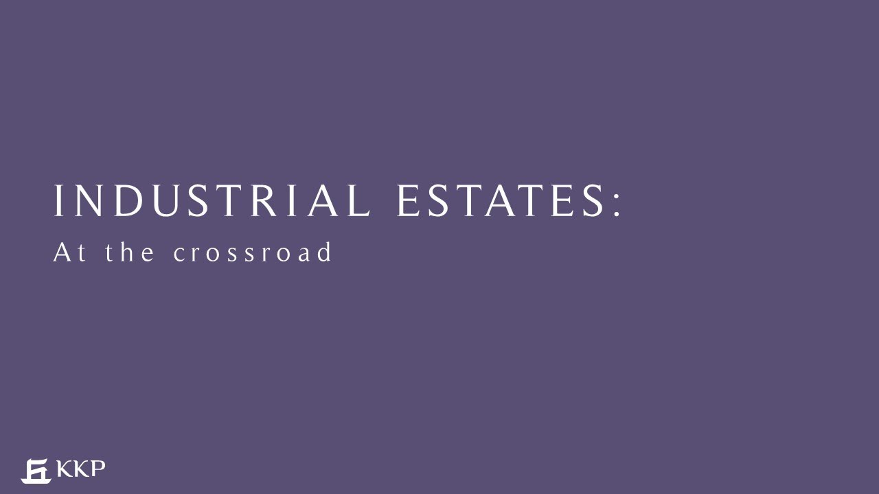KKP Thai Stock Outlook 2026 - Industrial Estate