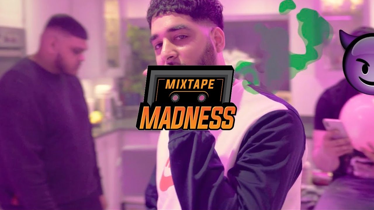 Meez x IFF - ARIZONA  (Music Video) | @MixtapeMadness