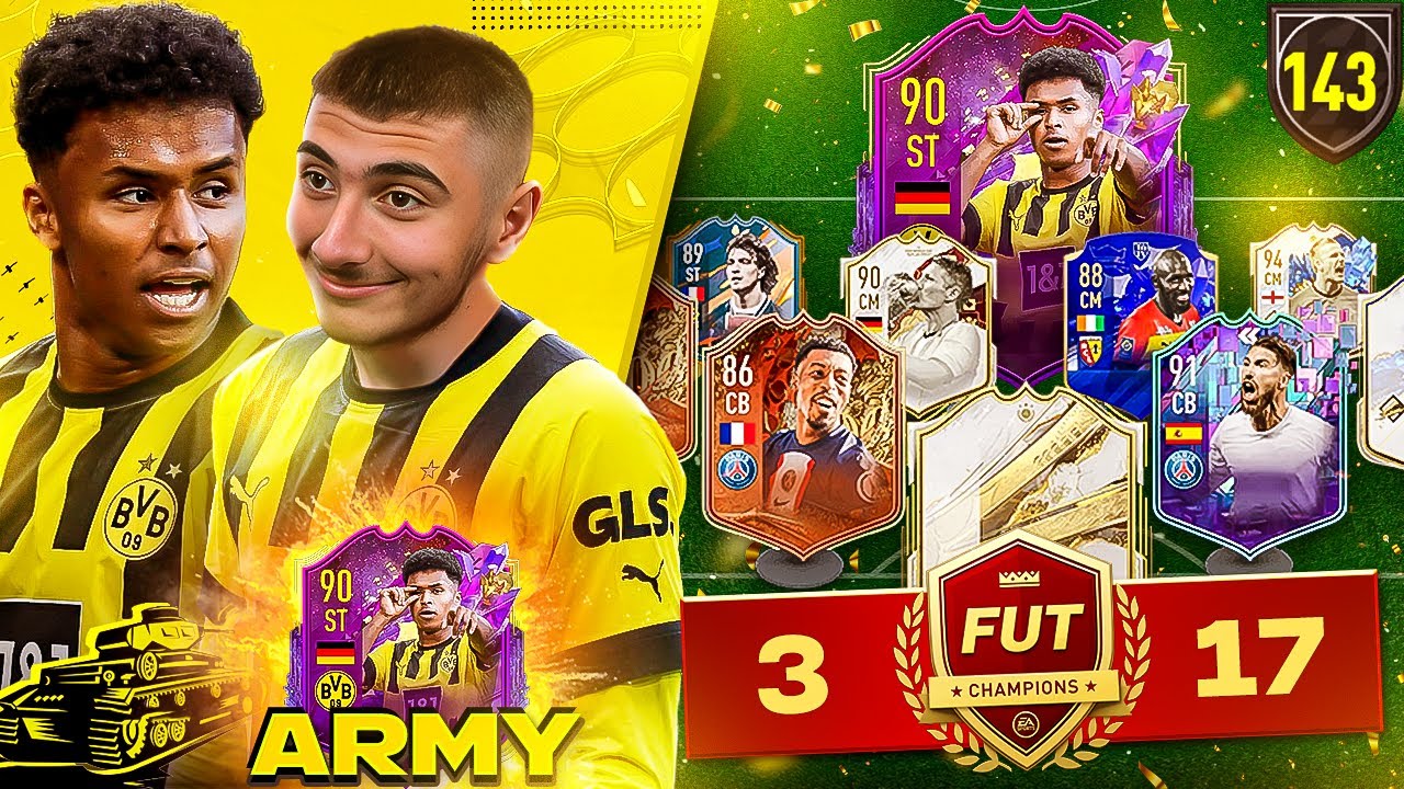 My BEST Ever Team RUINED My Record...