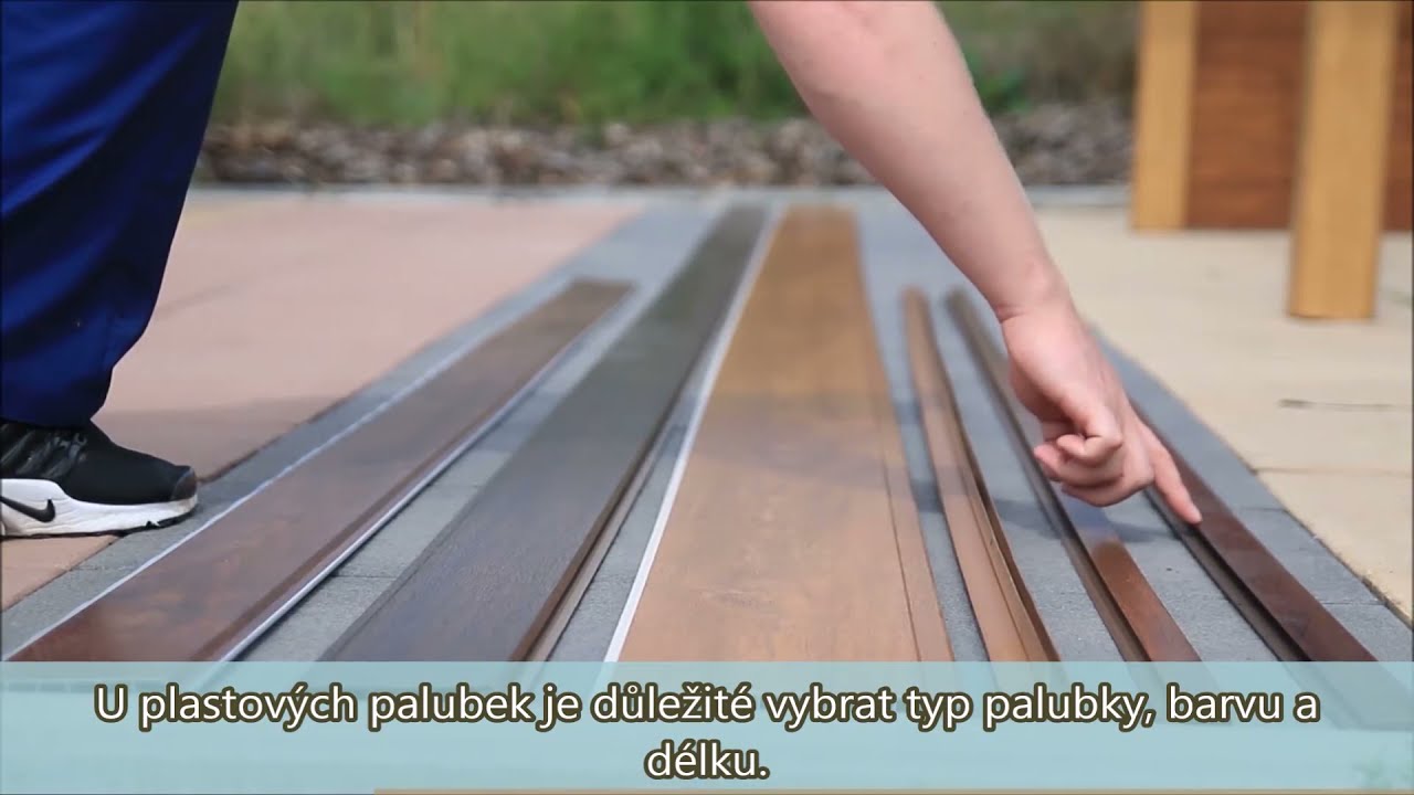RENOL | Výběr a vyměření palubek