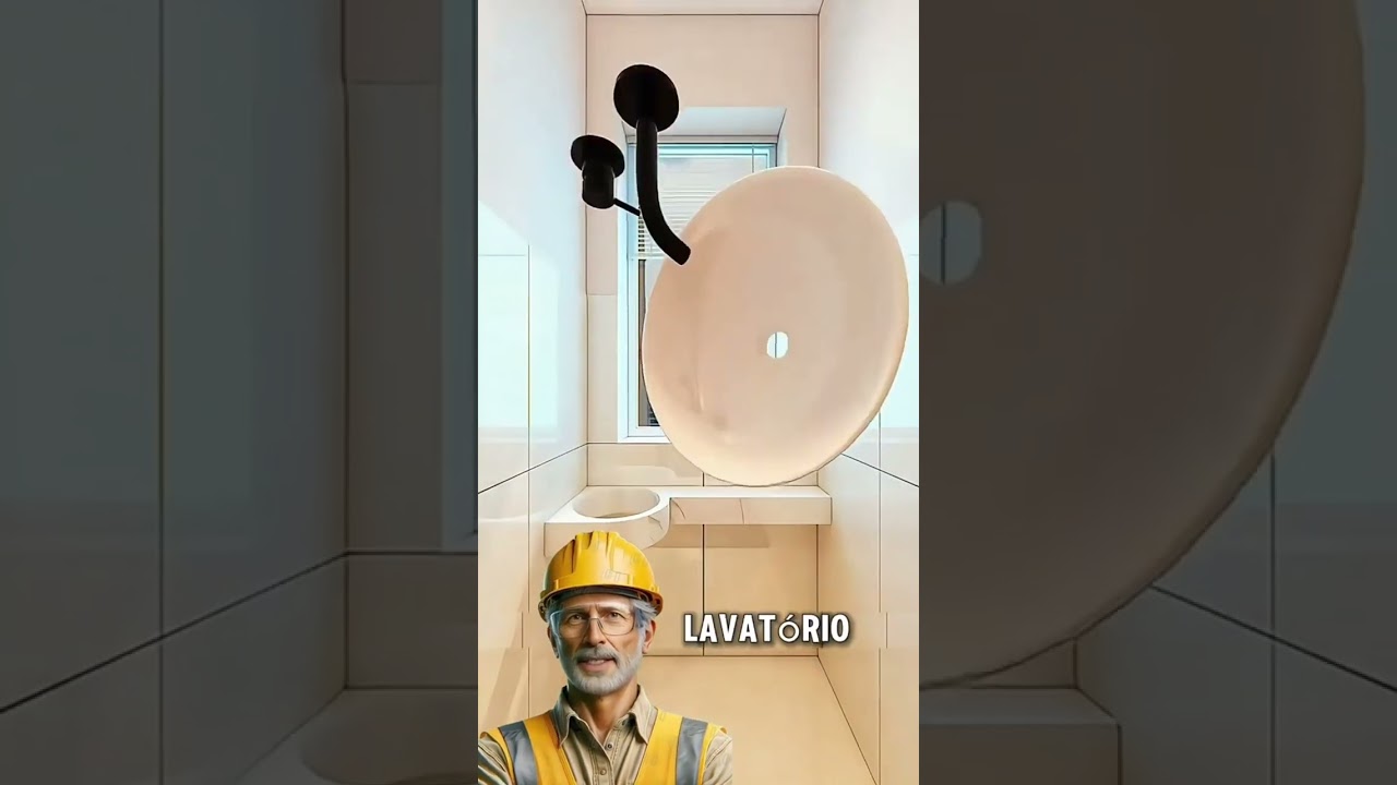 O MENOR APARTAMENTO FUNCIONAL DO MUNDO! D&Ecirc; UMA NOTA DE 0 A 10 👇​🫣​