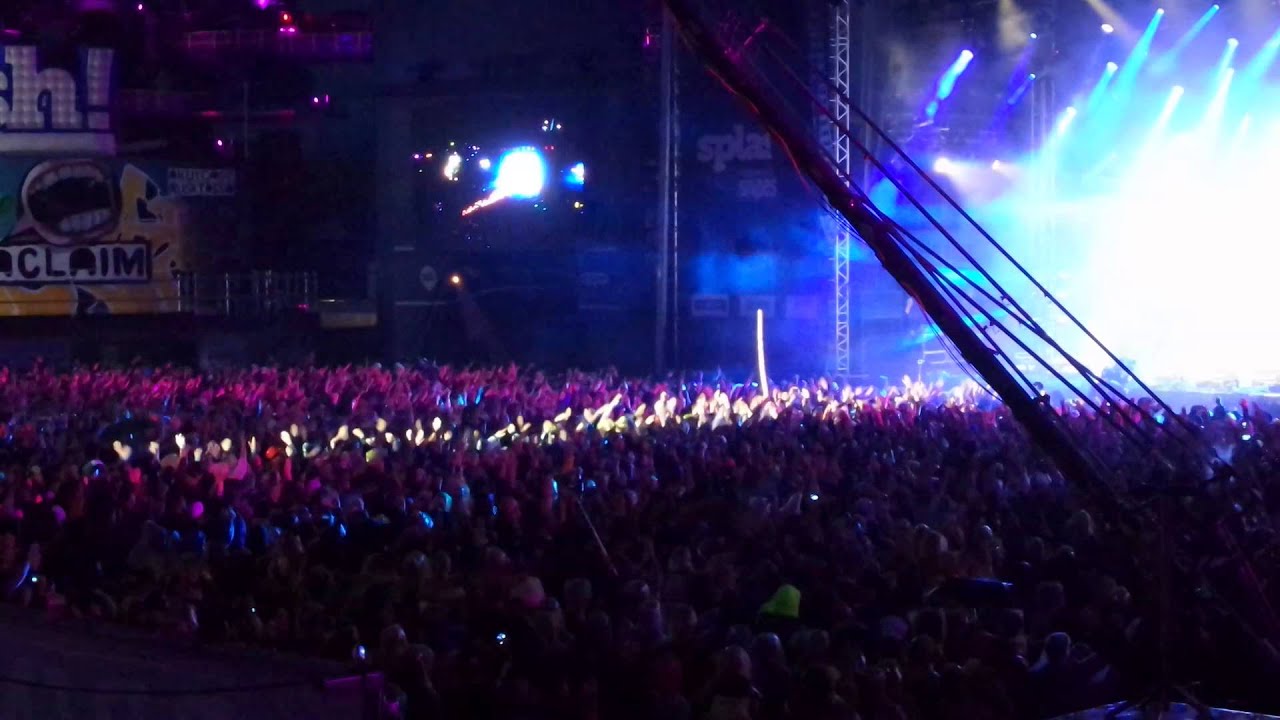 Kool Savas #splash18 Intro | TonRabbit