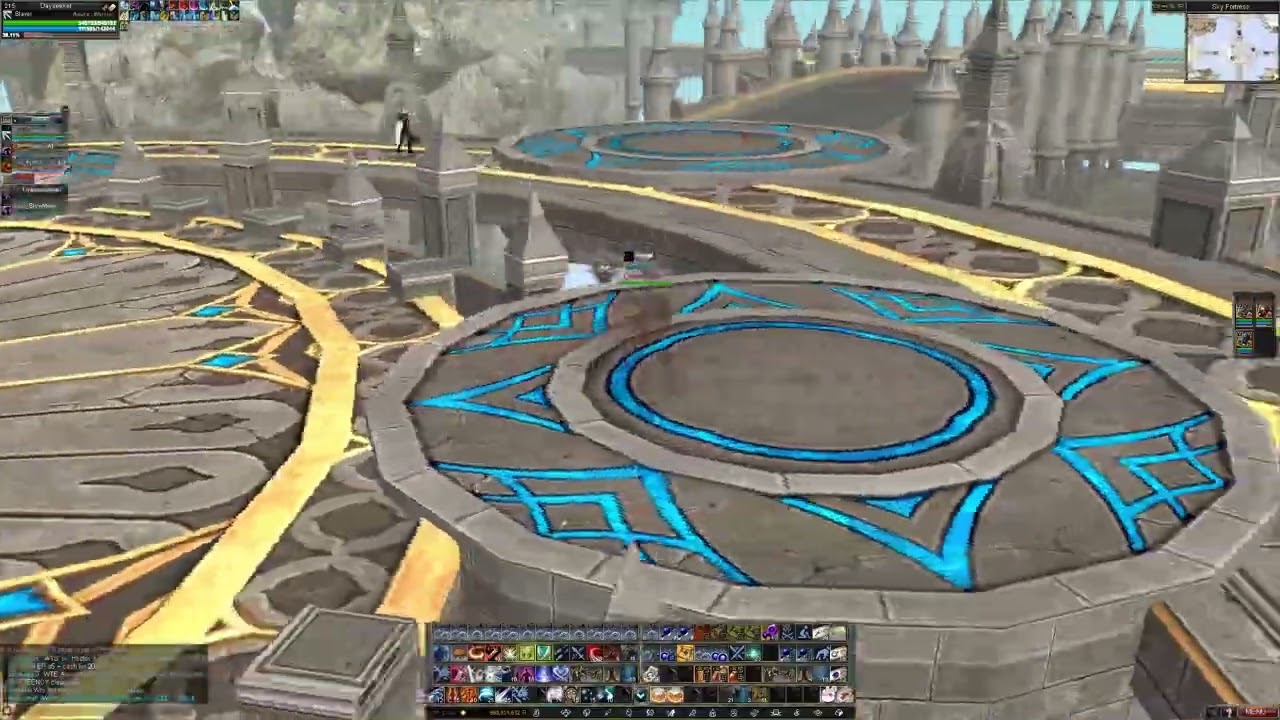 Rappelz Slayer PvP SF 4v4