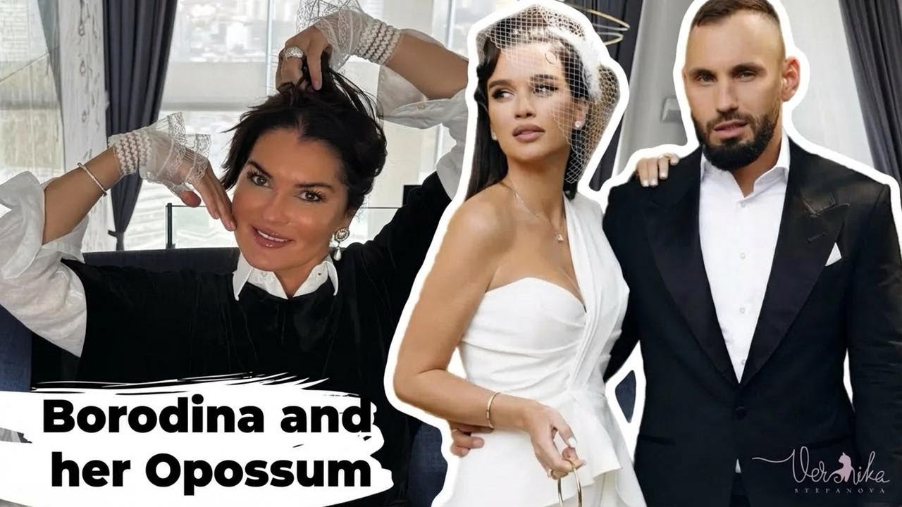 Borodina & Serdyukov: The Worst Husbands from House 2 and Their Fake Gifts
