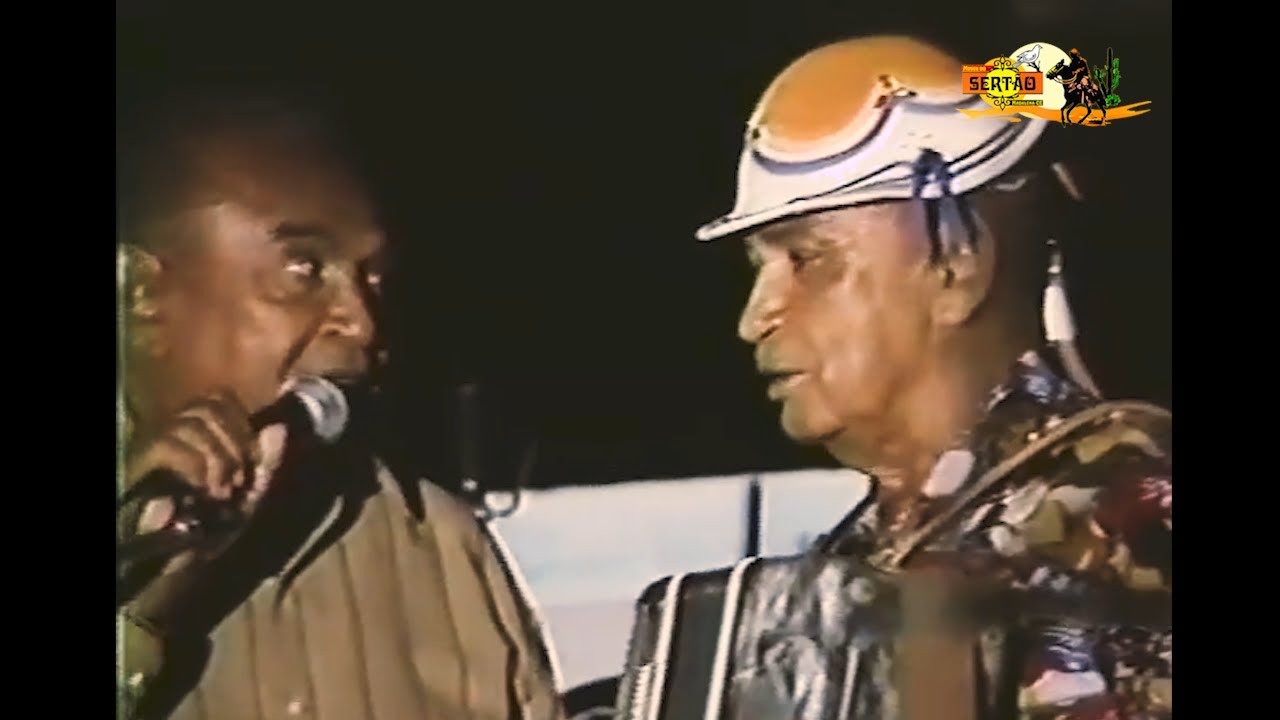 LUIZ GONZAGA E SEVERINO JANUÁRIO SEU IRMÃO