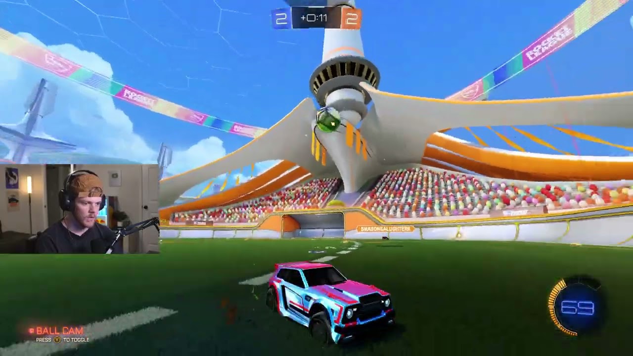WICKED lobby