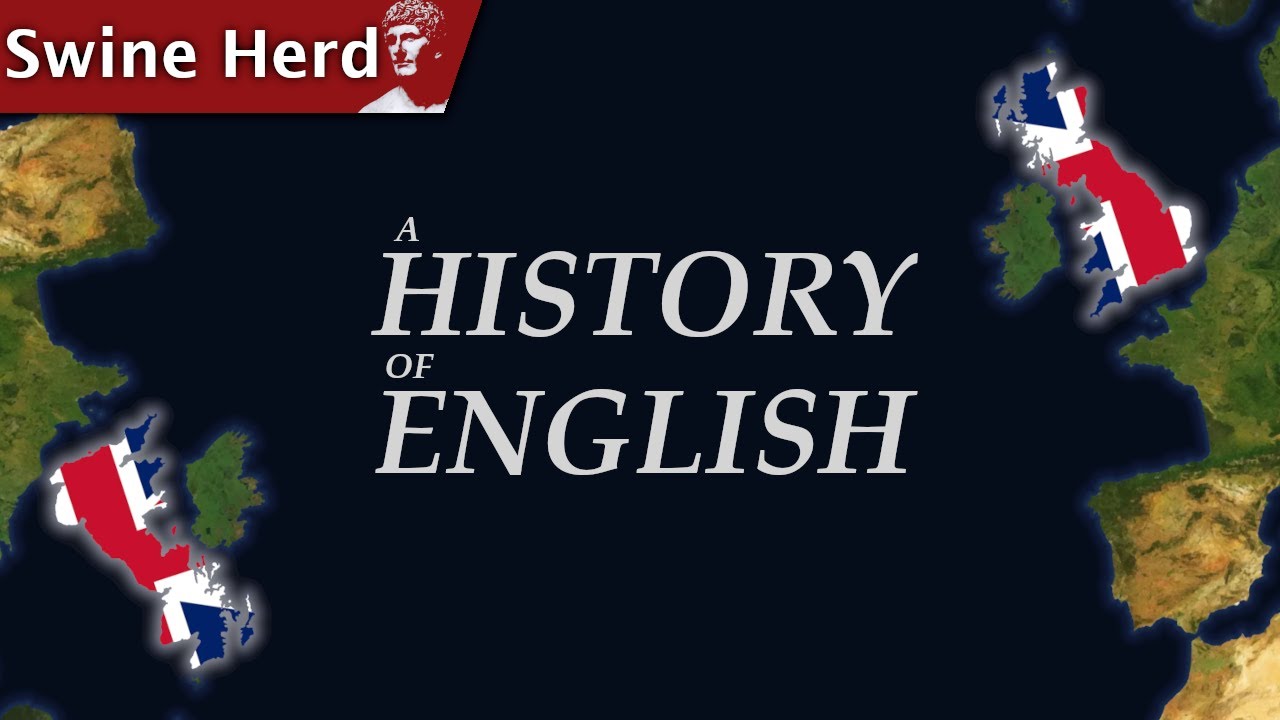 The History of the English Language: From Proto-Indo-European to the Present Day | Linguistics #3
