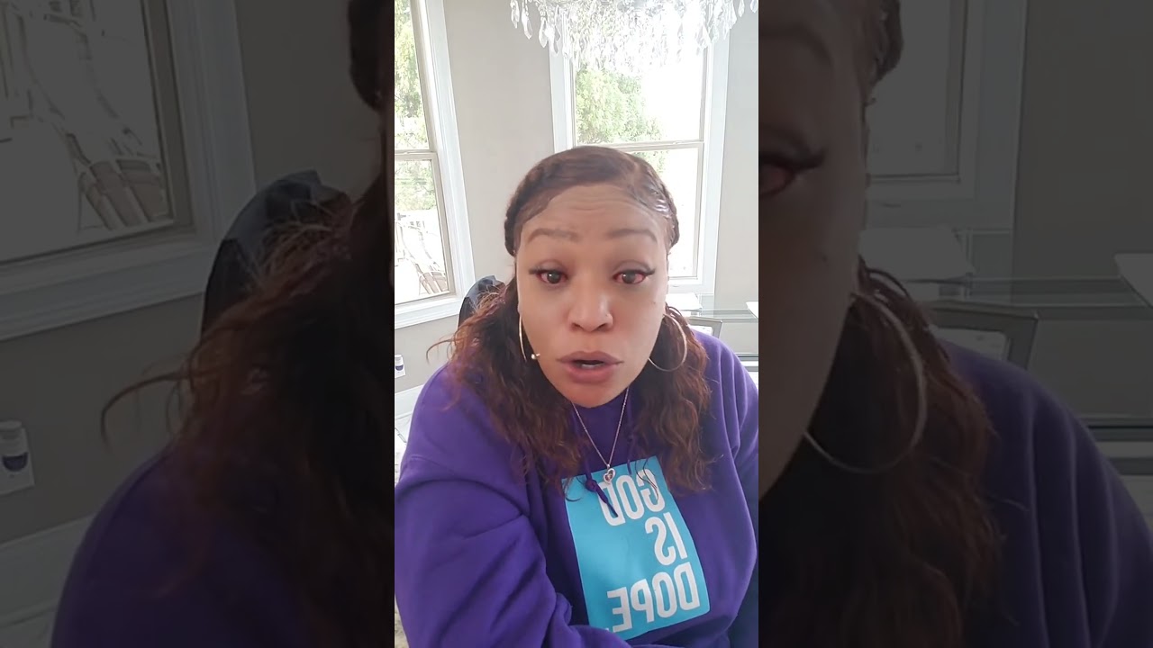 Woman Dismisses Annoyances After Smoking Weed#weedsmoker #weed #cannabiscommunity #funny