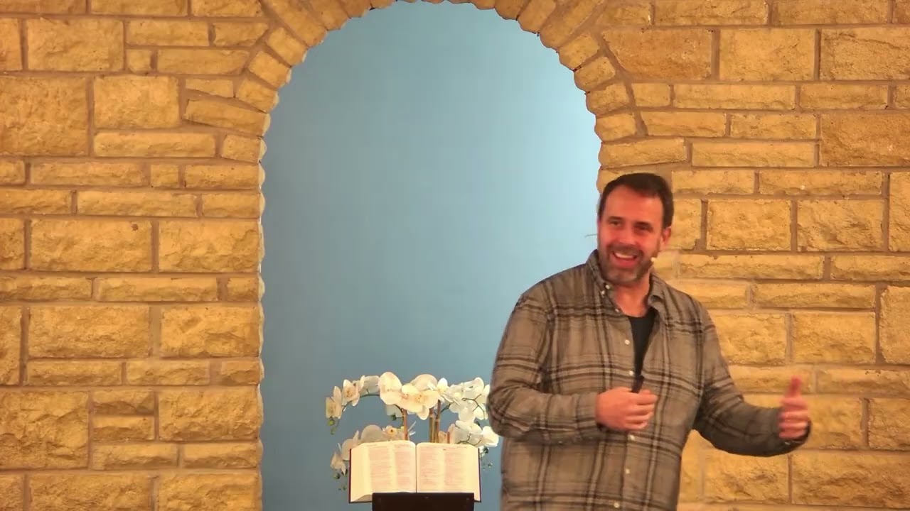 Who Do You Think You Are | Matt Lewis | Exploring Jesus' Family Tree | Abraham the Unfair