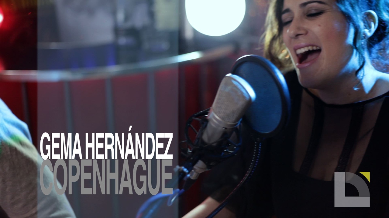 Gema Hernández - Copenhague
