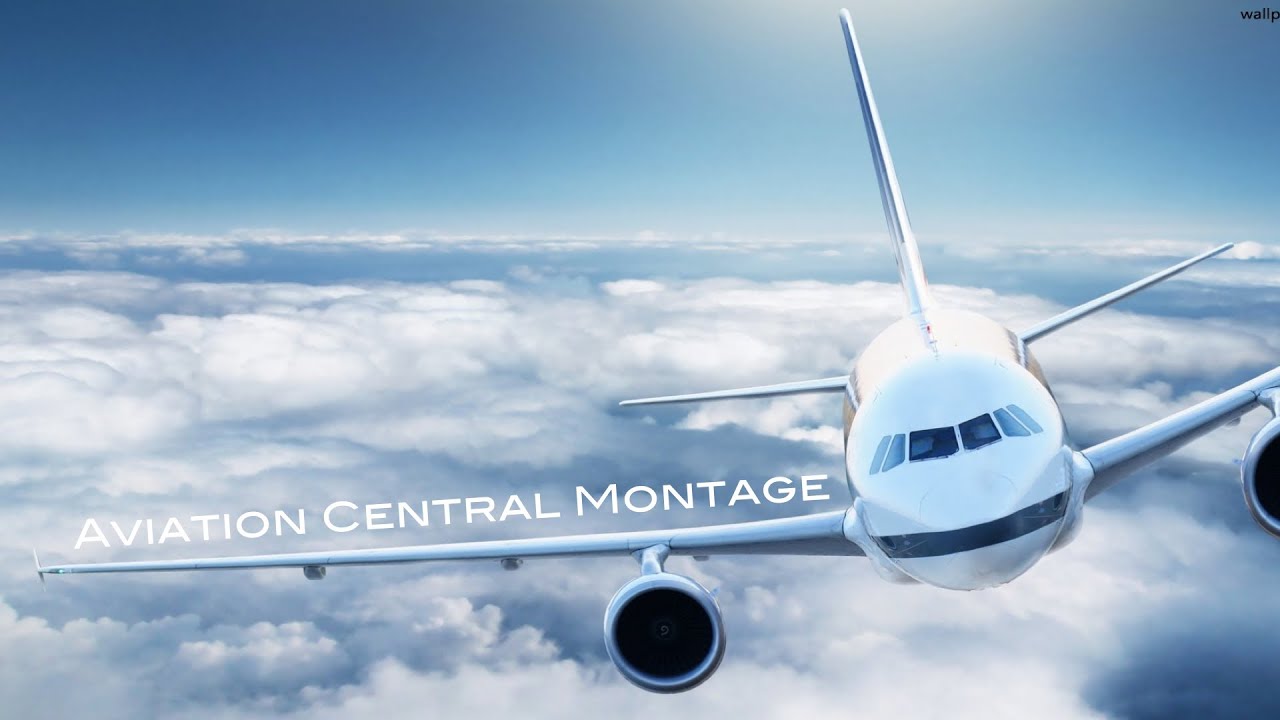 Aviation Central trailer