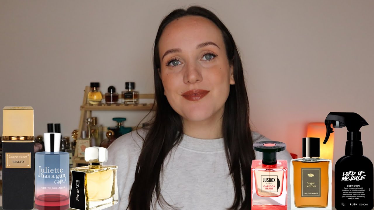 10 PROFUMI PER LA VITA🔥