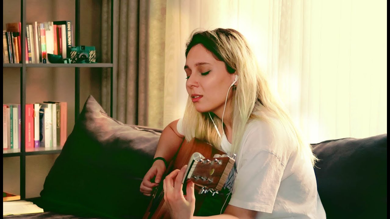 teoman /  iki yabancı- o (cover)