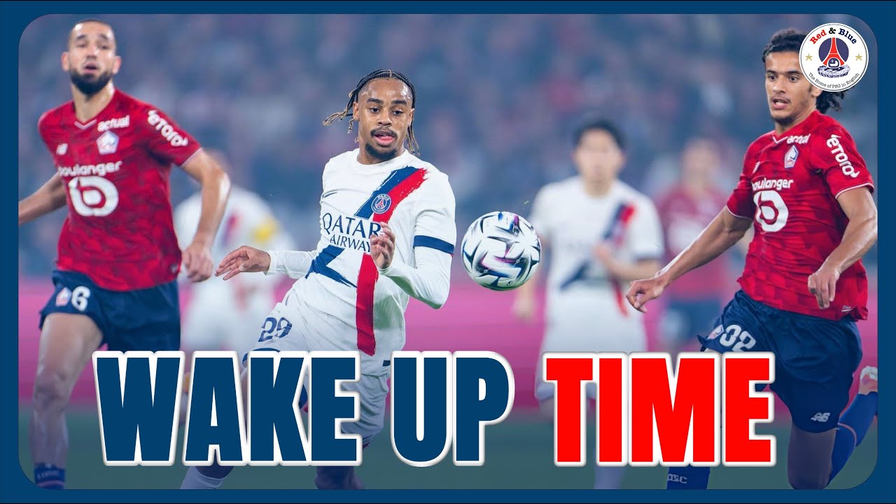 Redemption Night? PSG vs Lille Preview