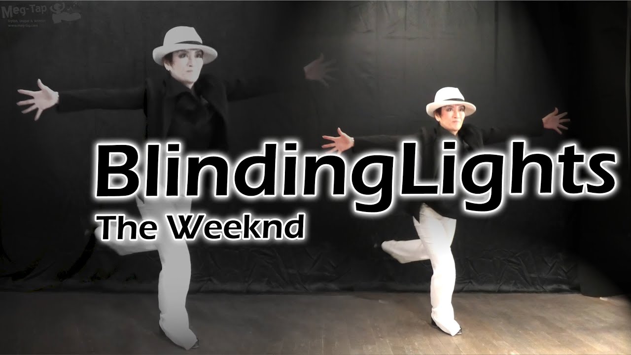 Blinding lights 踊ってみた！  #theweeknd #TAPDANCE #タップダンス #dance #performance