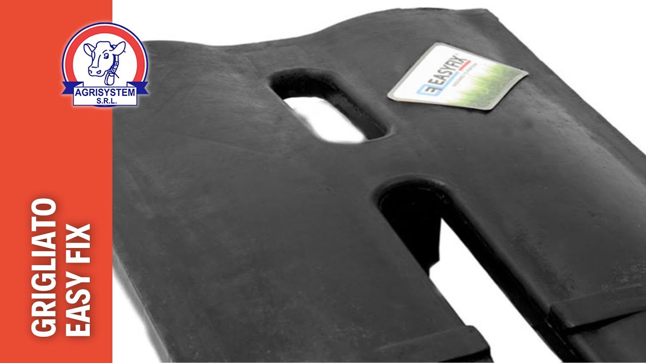 Grigliato Easy Fix - Agrisystem srl
