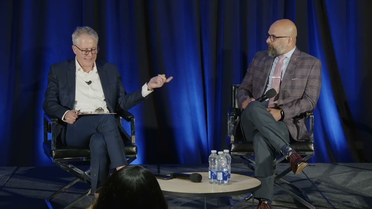 Financing Fraud: Fireside Chat with MPP Zee Hamid | Automotive Finance Canada 2026