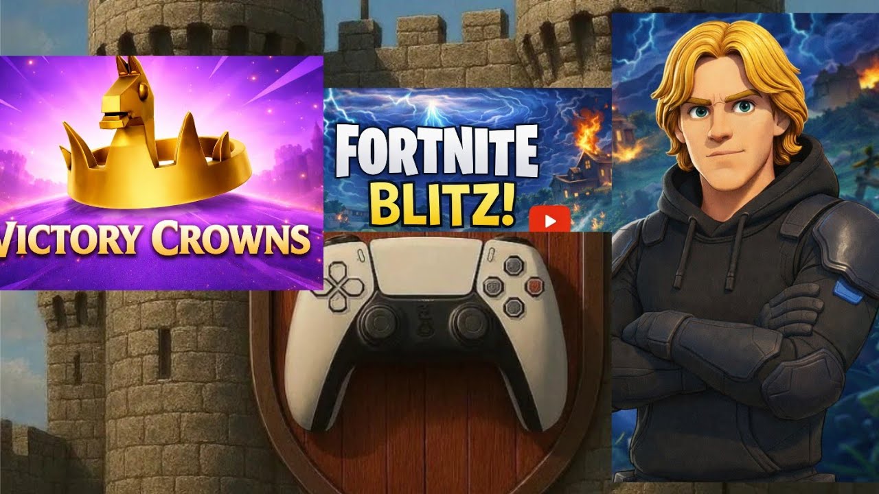 Fortnite live