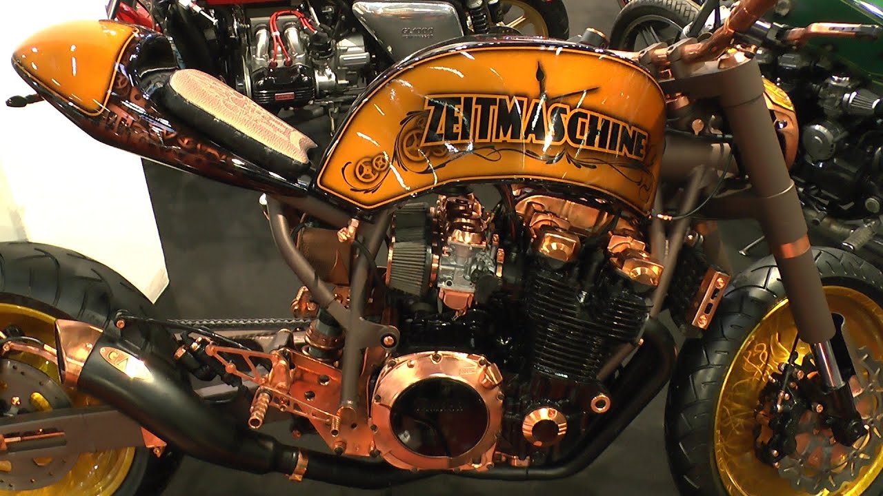 CUSTOMBIKE BAD SALZUFLEN 2015 -CUSTOM BIKES GERMANY 2015-TEIL 2