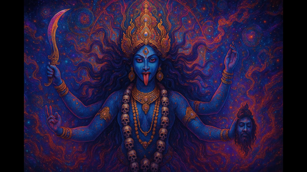 Shakti Unleashed | High Energy Psytrance (190 BPM)
