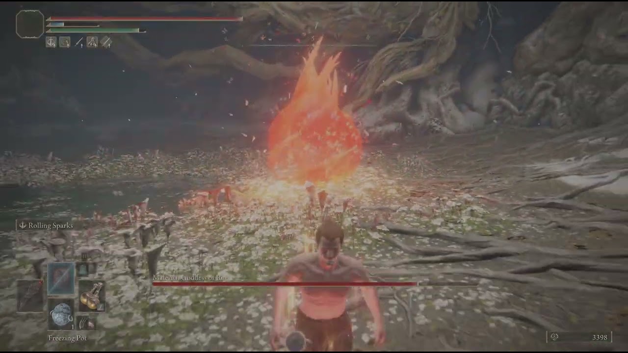 Perfume bottles 14 dex/int (Malenia) no hit
