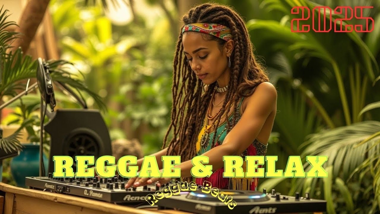 Reggae Dub Session / VIBES Регги Микс 2025 - Расслабляющая Музыка и Спокойные Ритмы