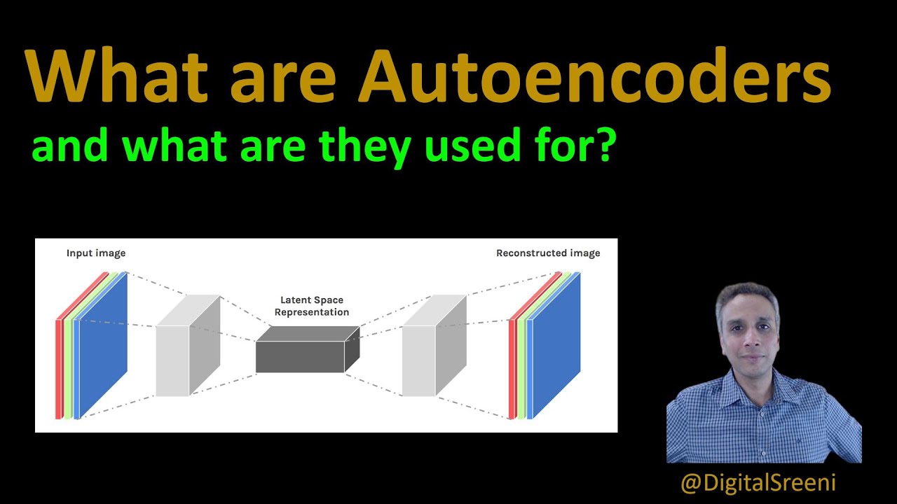 85a - What are Autoencoders and what are they used for?