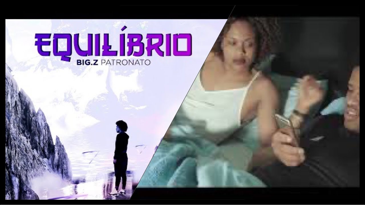 BigZ Patronato - Nos Relasson (Official Video 2019)