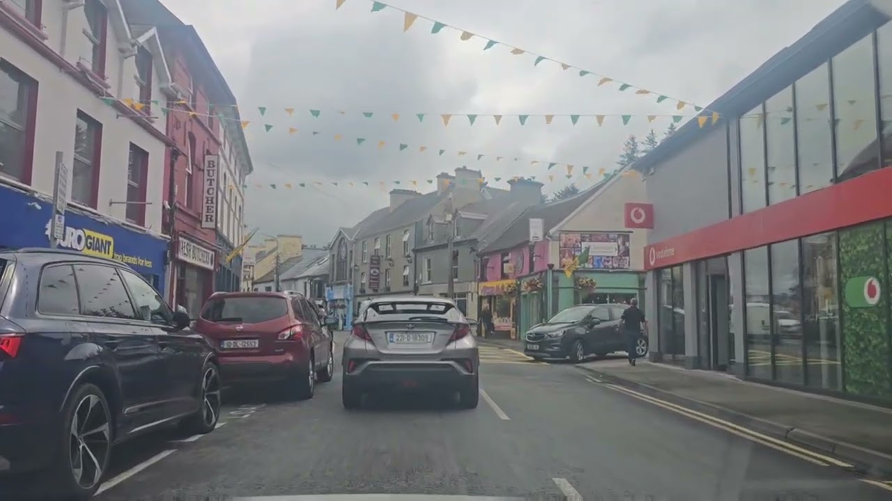 The Timeless Beauty of Donegal Town.