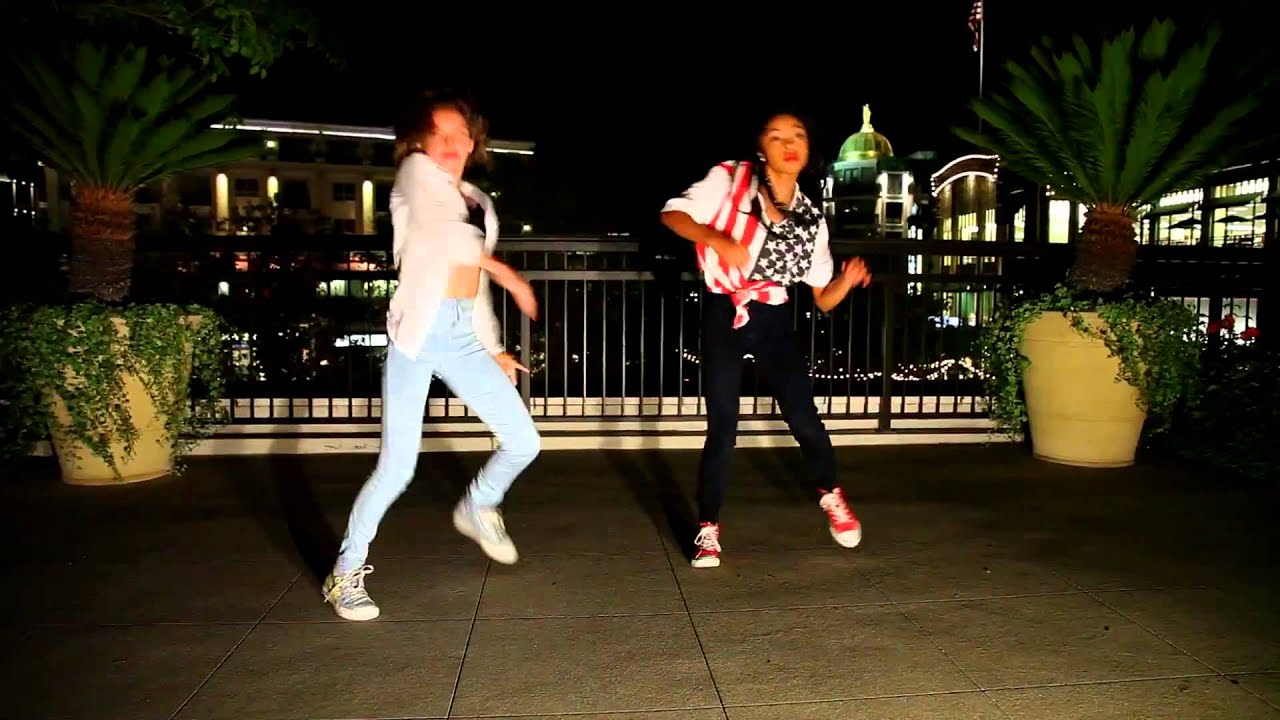 Banji  Choreography by Kay Kay Gobert Haris & Camren Bicondova