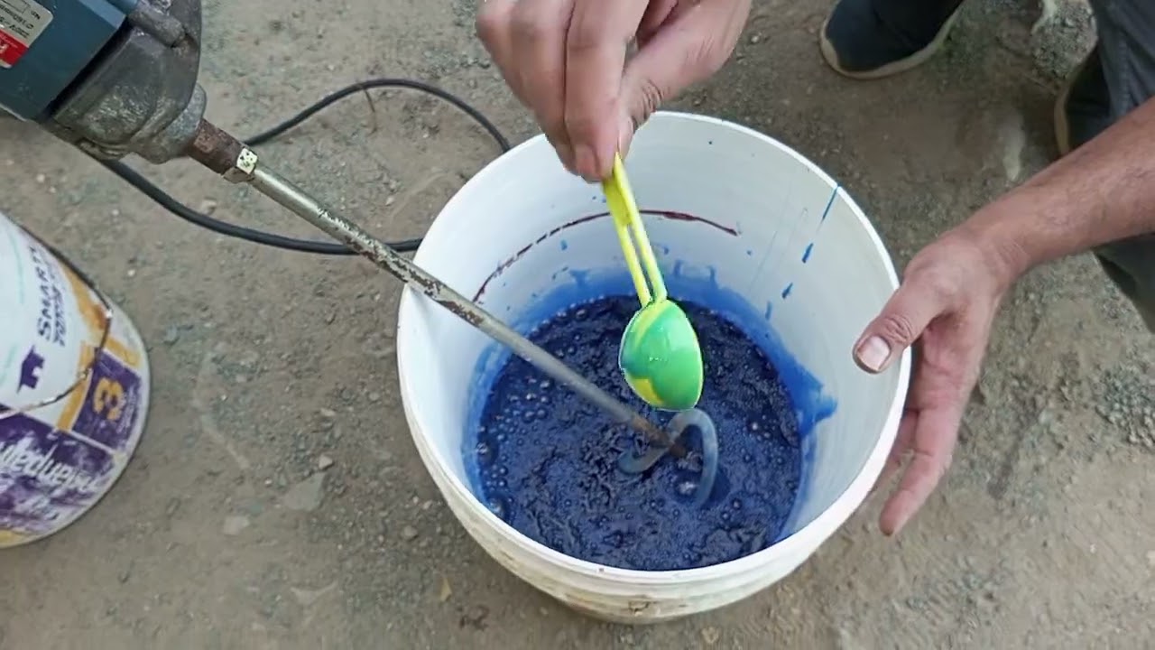 Toilet Cleaner Making Procedure, Practical Video, Concentrate @70+ gst, Dilution 1:6