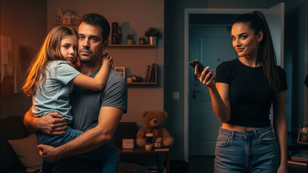 The Girl Who Worked In His House | Single Dad Tales