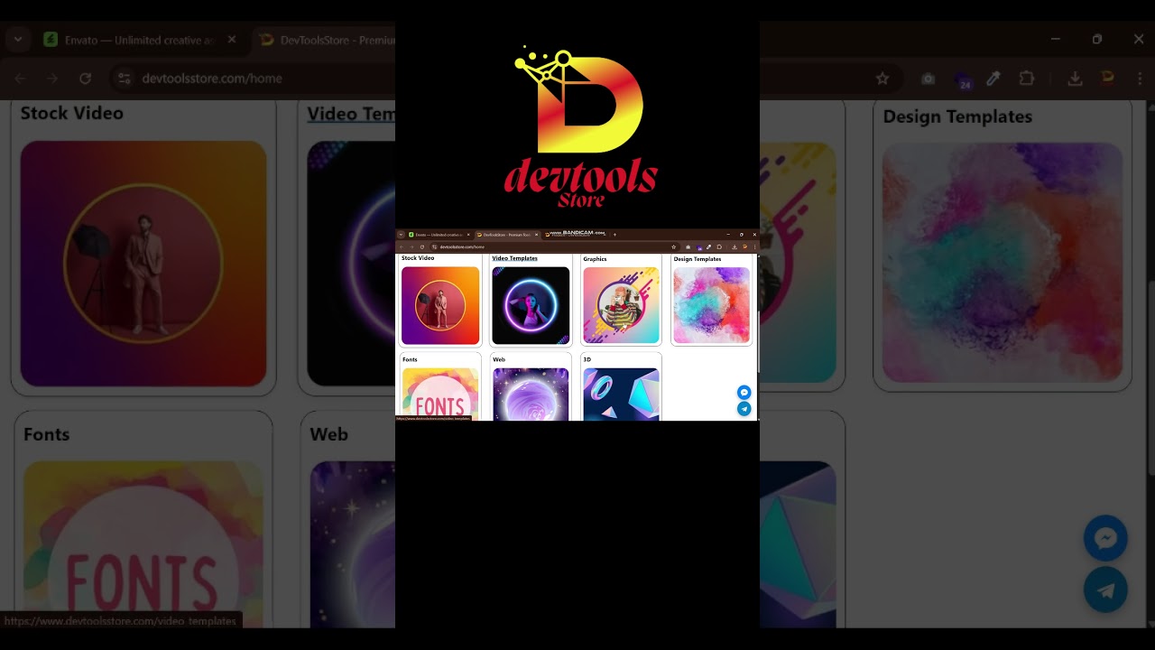 Download Envato Elements for free in 2025 | Devtoolsstore