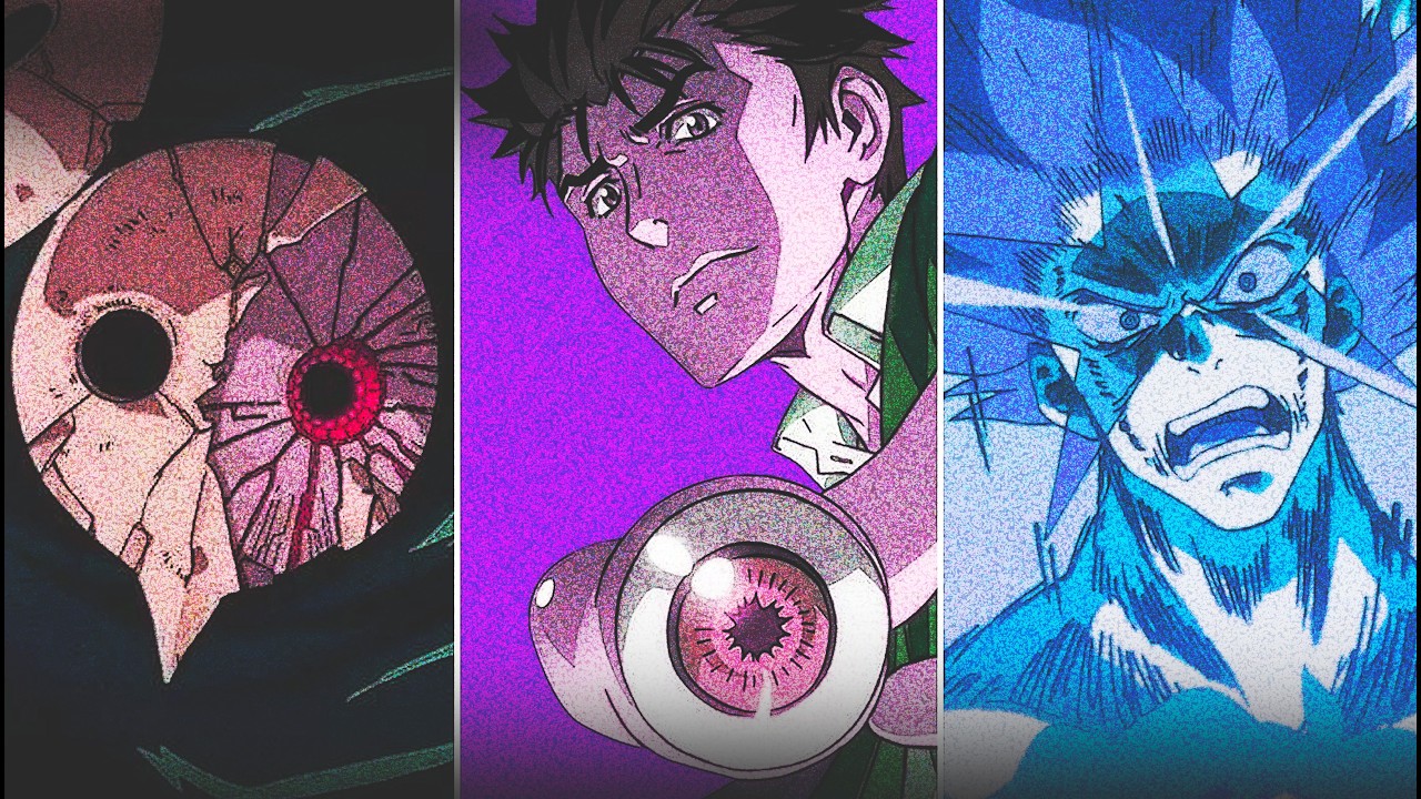 Les 10 animés des science fiction a voir au moins une fois dans sa vie