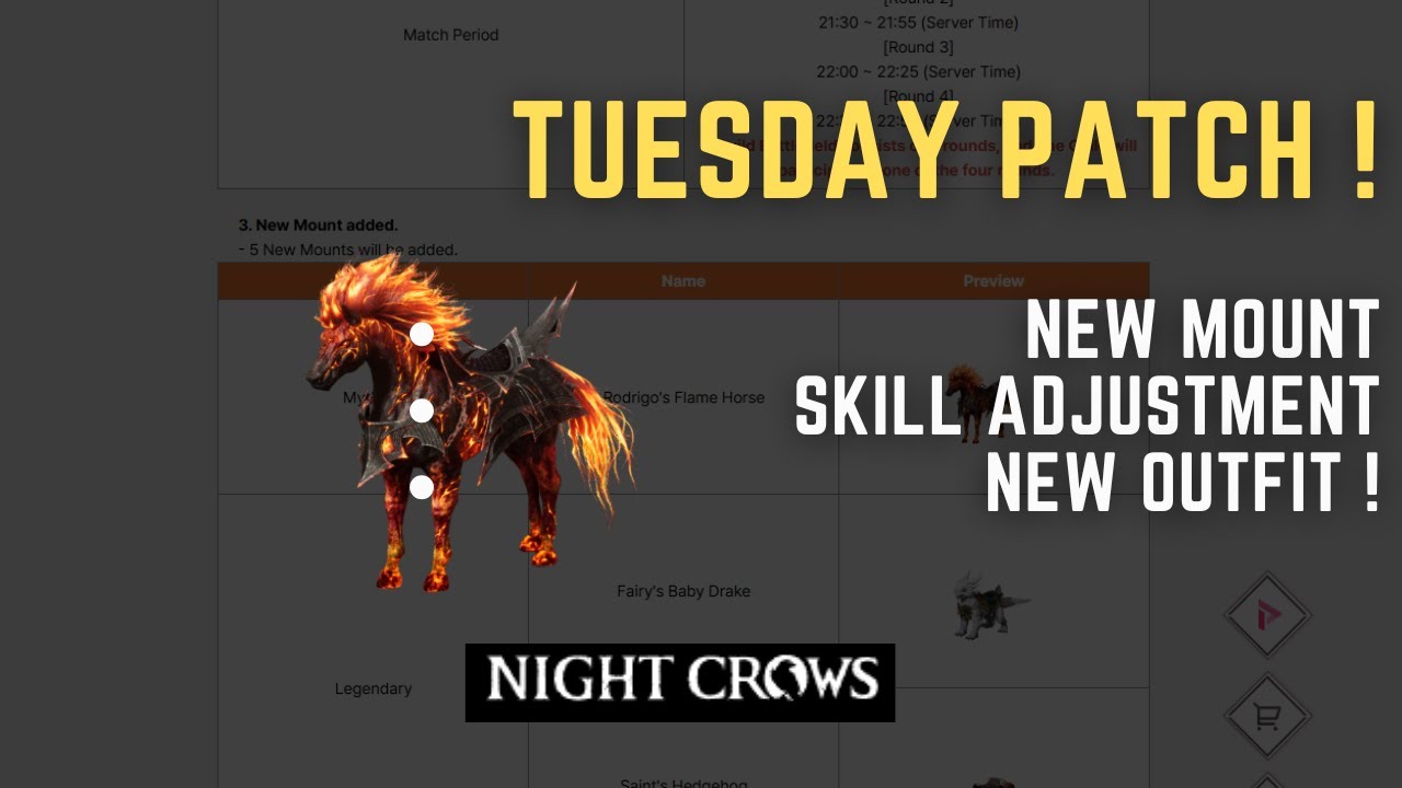 🔴NIGHTCROWS LIVE : TWINSWORD IS THE NEW META !? BUFF NA NAMAN GEN !