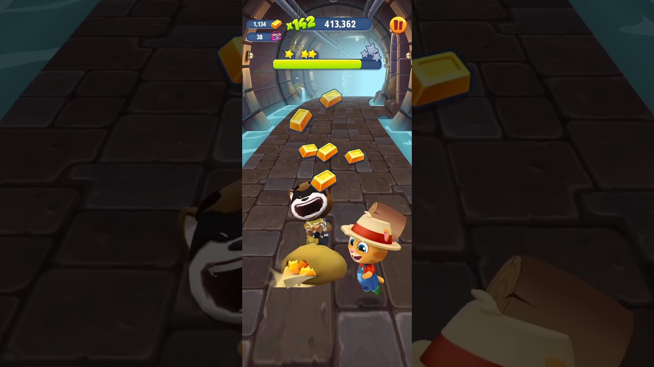 talking Tom gold run/😜very funny and enjoying video 😂🤪🤪🤪🤪🤪🤪🤪🤪🤪🤪🤪🤪