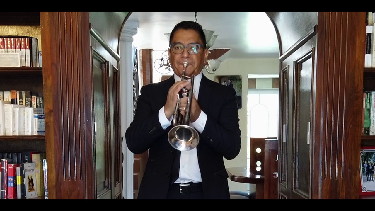 Rafael Mendez. Polka Tres Mendez para trompeta.