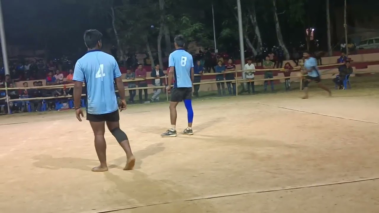 rural sports meet by ntpc CSR final match 2nd set Bapuji club rangabeda vs takua Ajay Sahani 🔥fire 💥