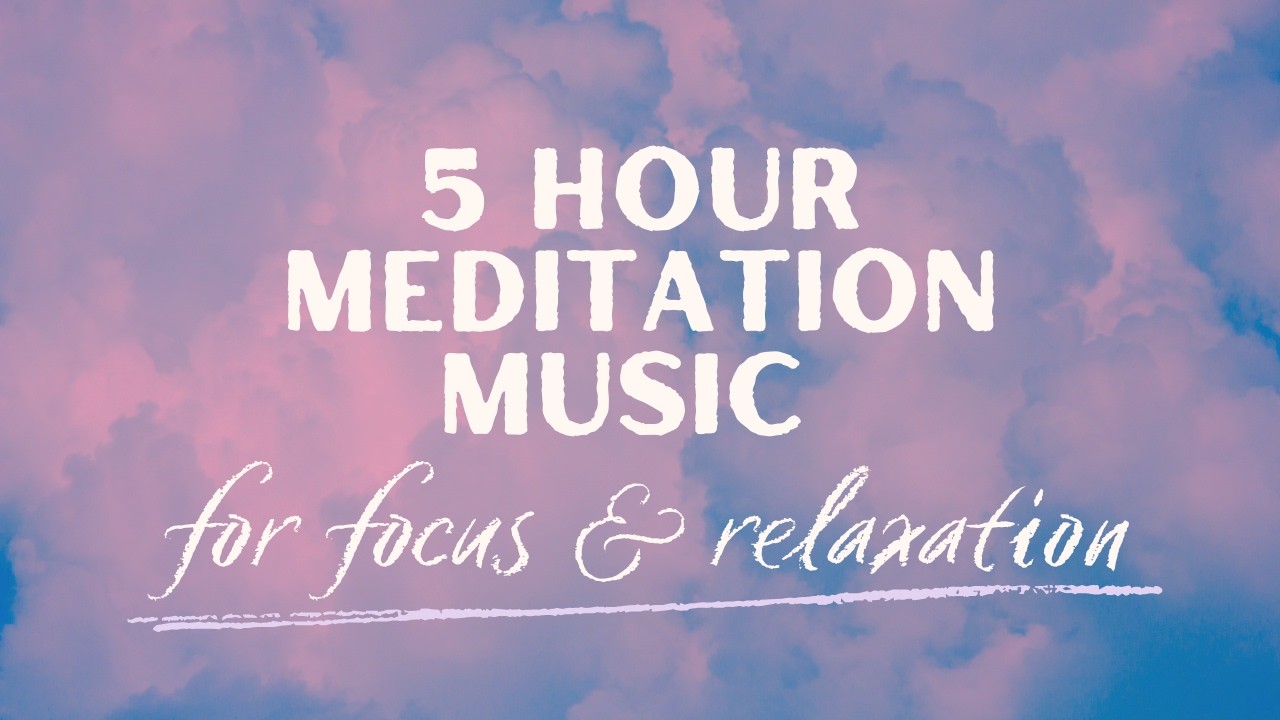 5 HR Galactic Drifts: Cosmic Hums & Celestial Music for Meditation / Healing & Focus