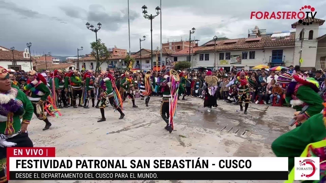 Transmisión en directo de FORASTERO TV