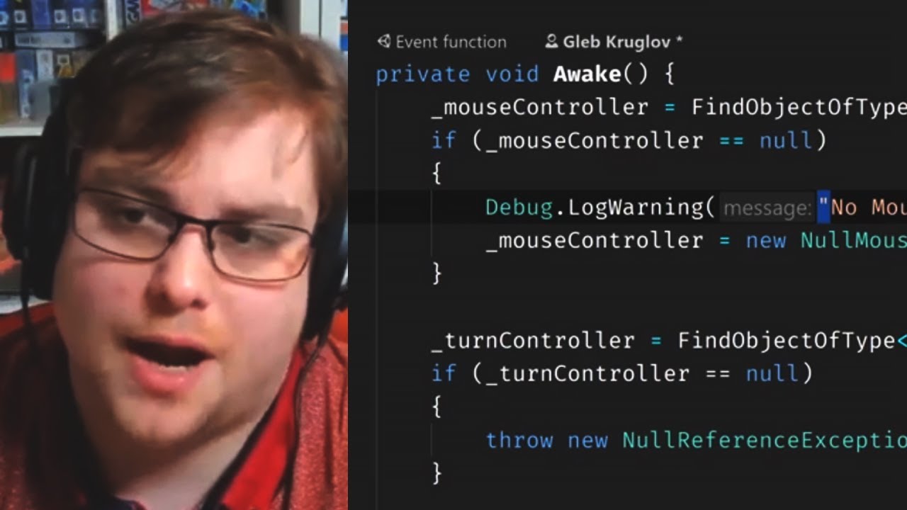 Should You Throw Exceptions in Unity?