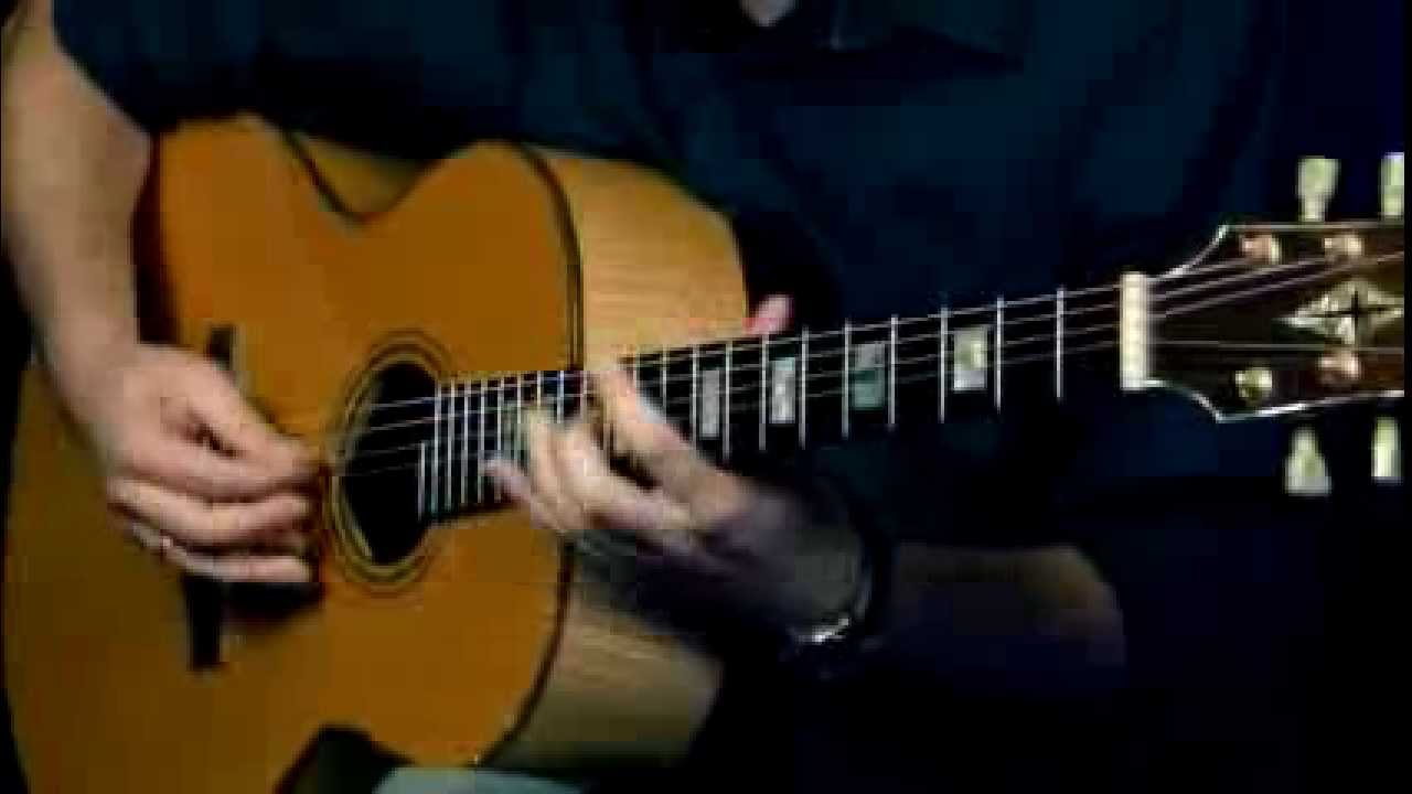 Open-Tuning-Series: Open-G-Minor-Tuning (D-G-D-G-Bb-D)