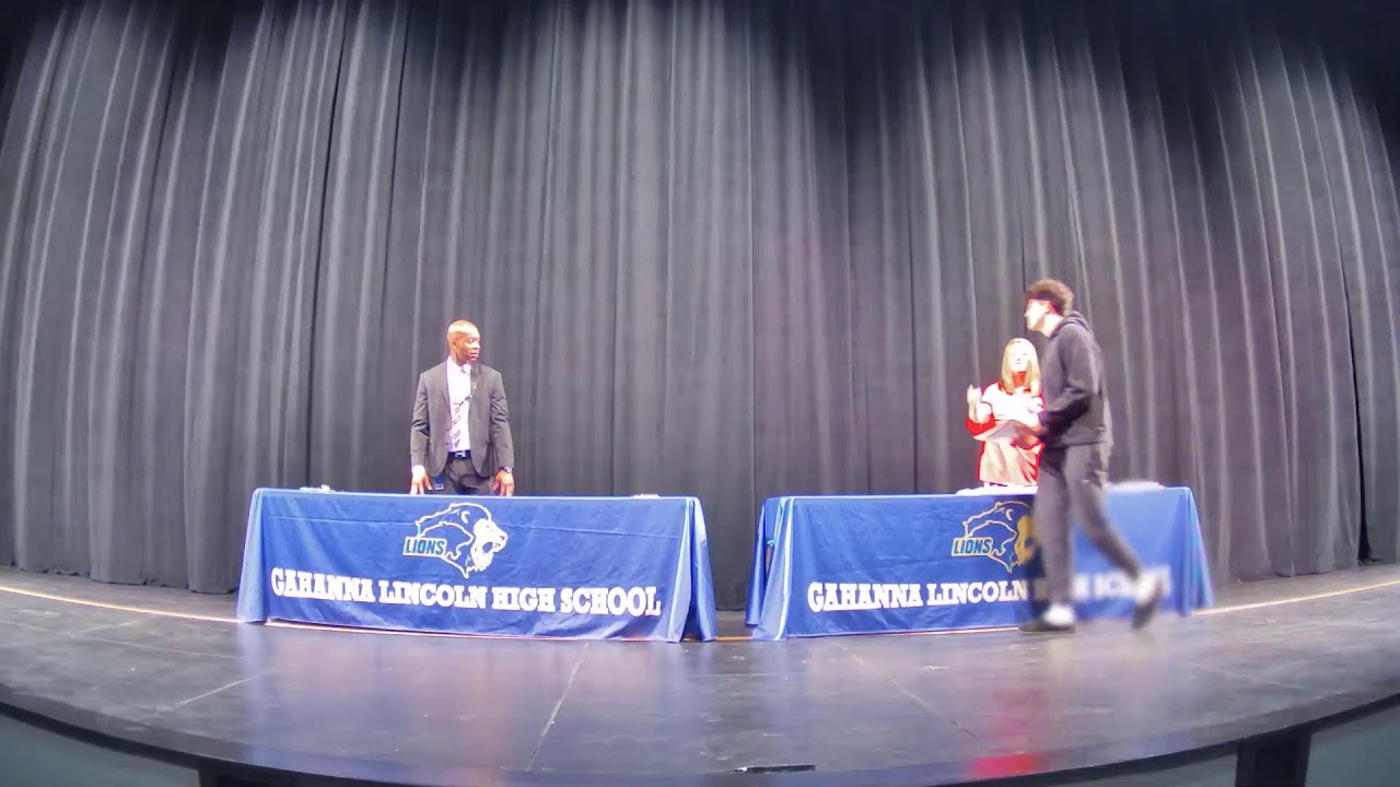 2026 Senior Academic Awards Ceremony