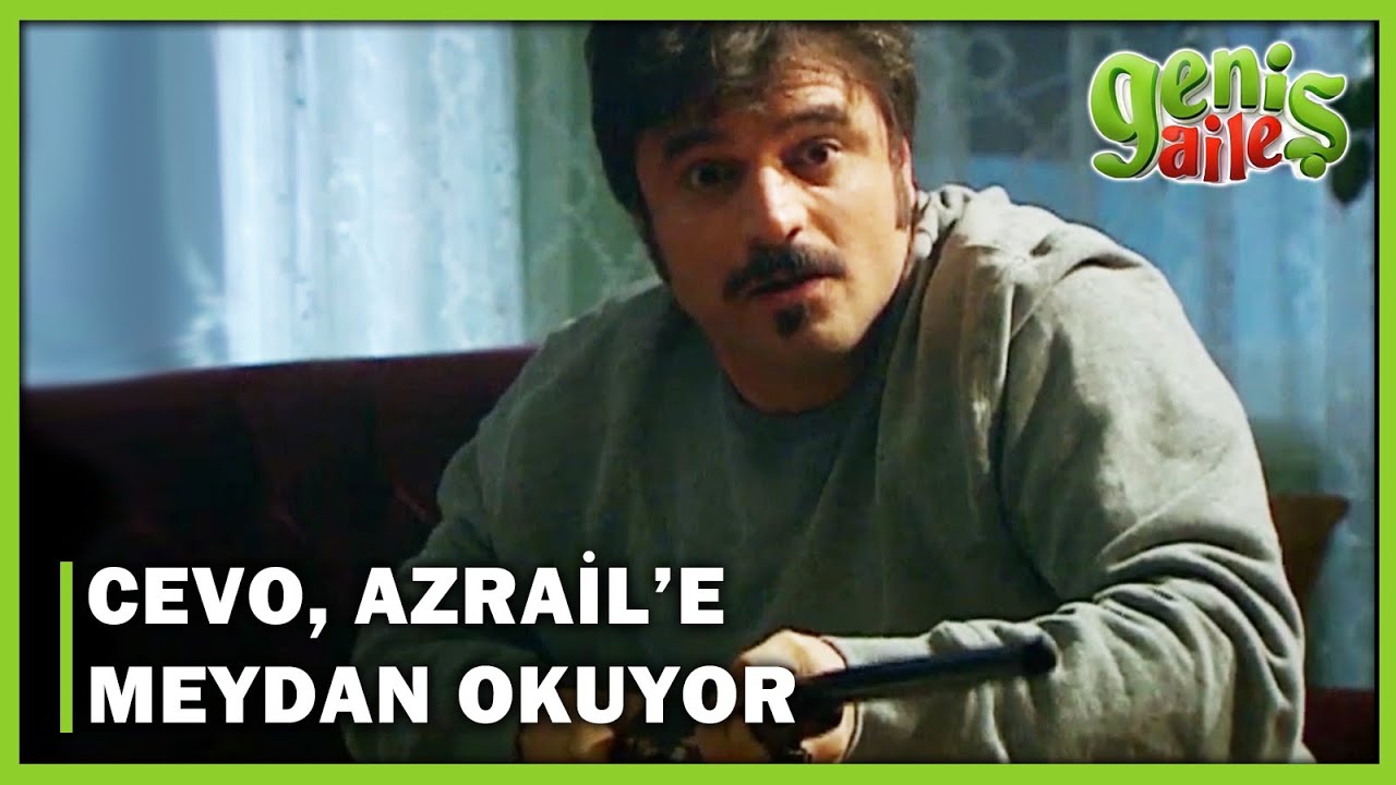 Cevahir, Mürsel'i Tüfekle Vurdu! - Geniş Aile 4.Bölüm