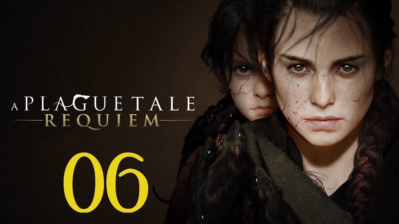 🐀 Raffinierter Weg zum S&uuml;dturm | A Plague Tale: Requiem #06